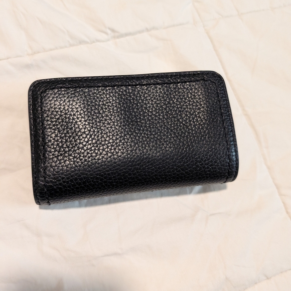 Marc Jacobs Black Leather Wallet - Picture 9 of 15